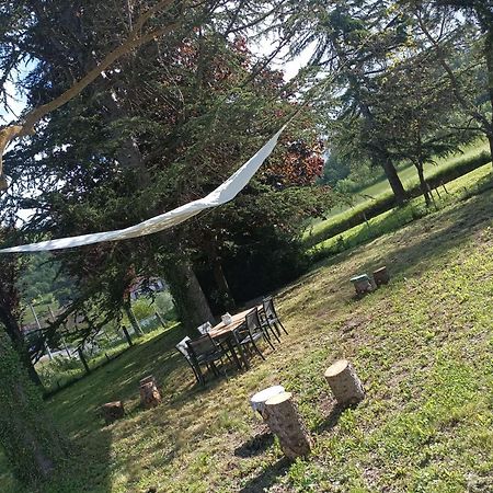 Bed and Breakfast Il Giardino Di San Martino Saliceto Exterior foto