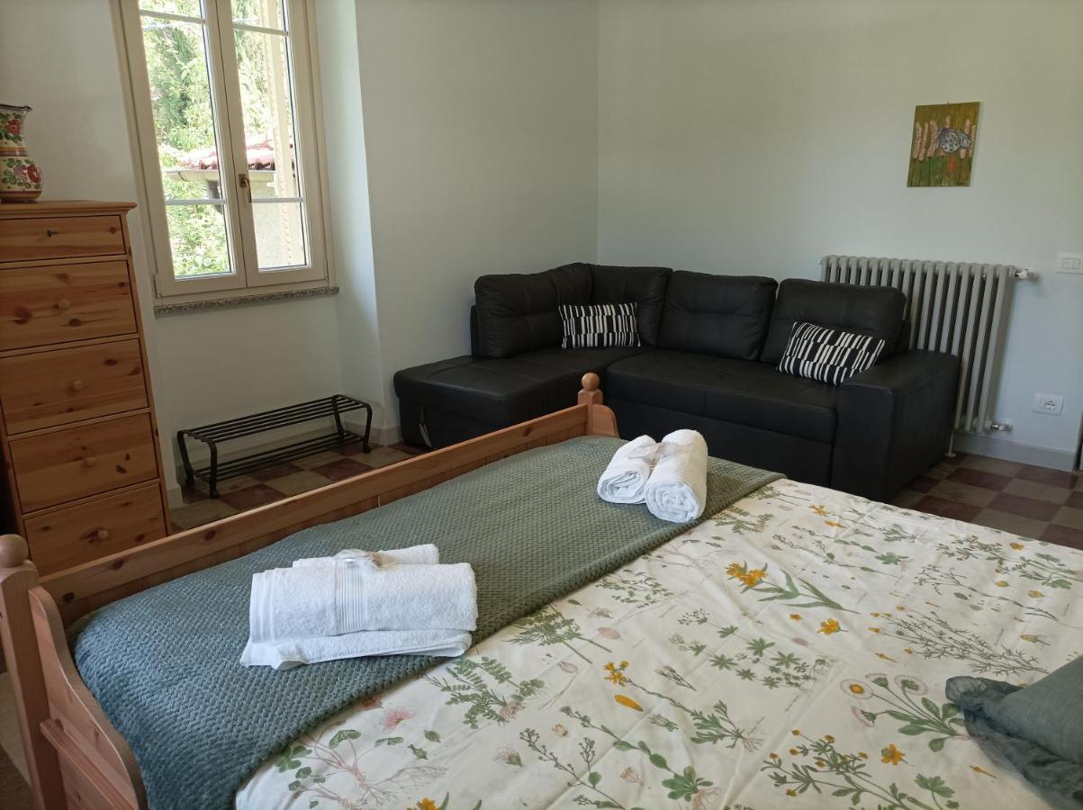 Bed and Breakfast Il Giardino Di San Martino Saliceto Exterior foto