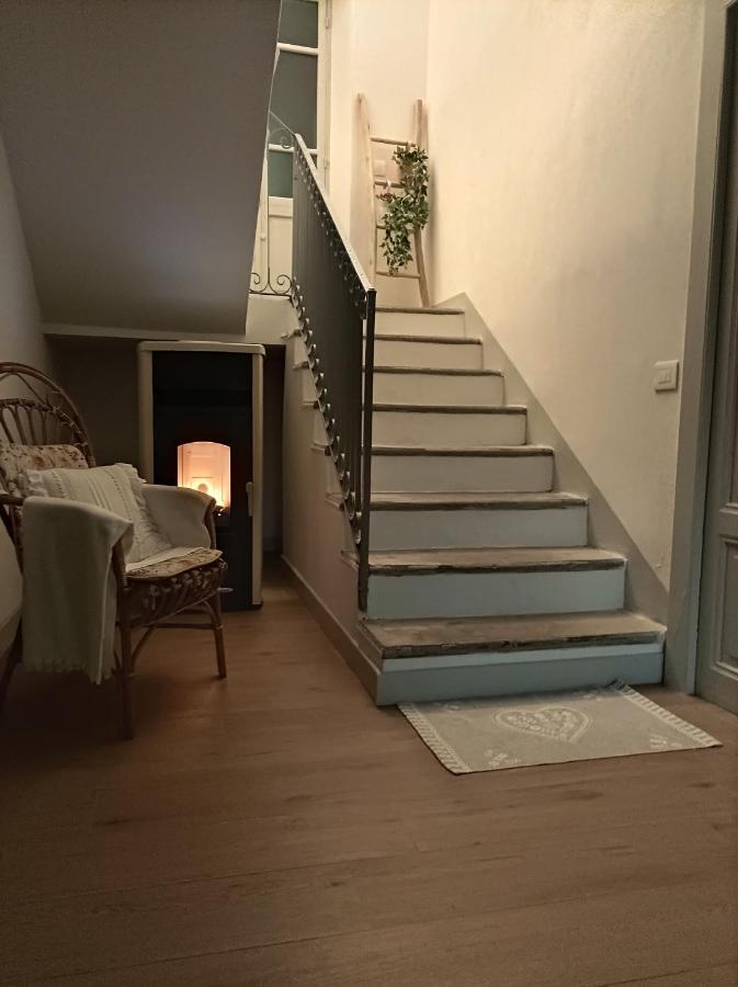 Bed and Breakfast Il Giardino Di San Martino Saliceto Exterior foto