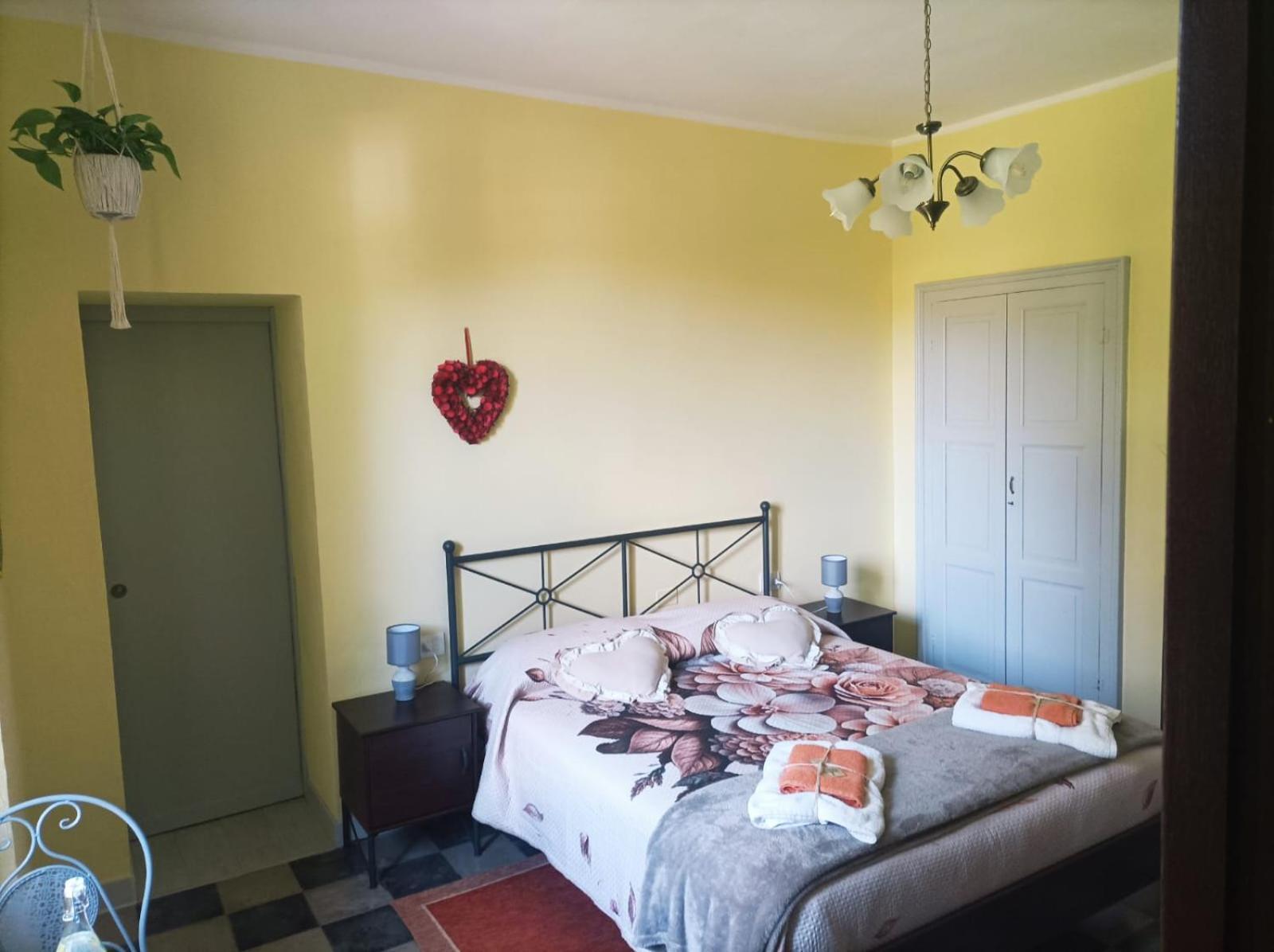 Bed and Breakfast Il Giardino Di San Martino Saliceto Exterior foto