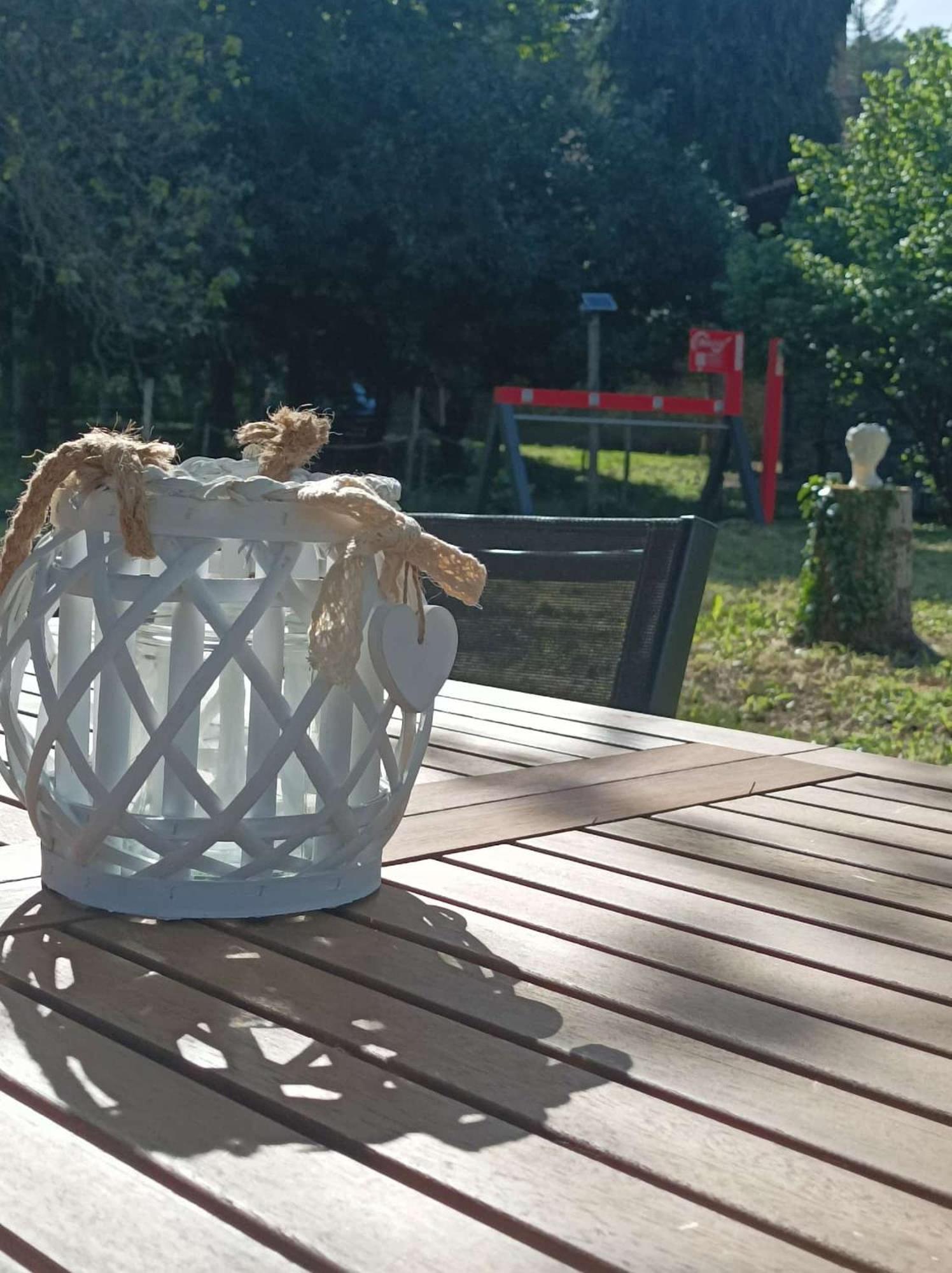 Bed and Breakfast Il Giardino Di San Martino Saliceto Exterior foto